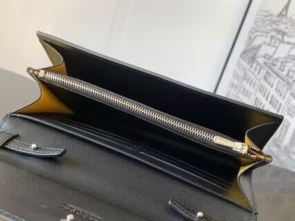 G09ard Varenne Continental Wallet 19x 3.3x 12cm