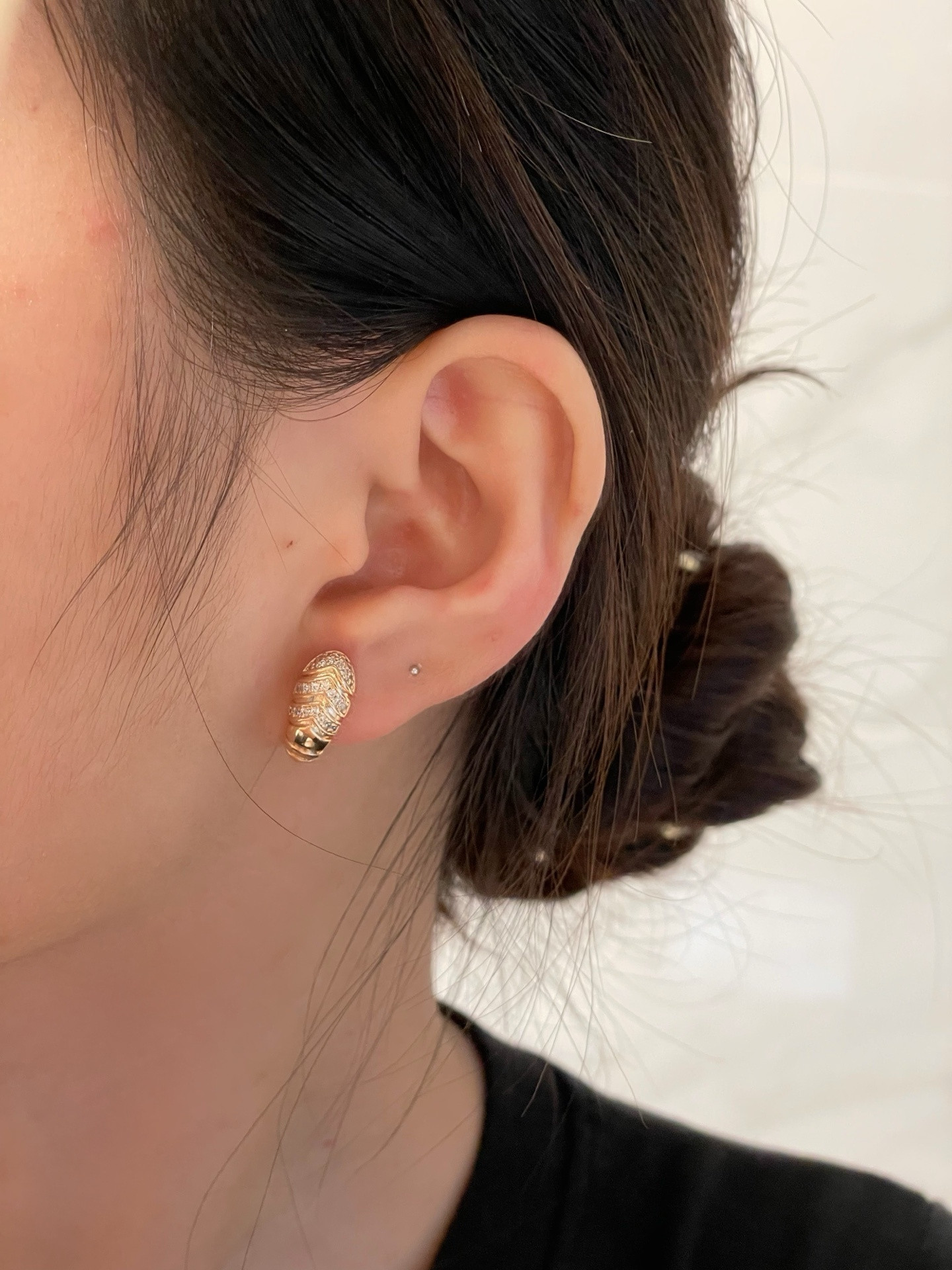 Bv1g*ai Earrings