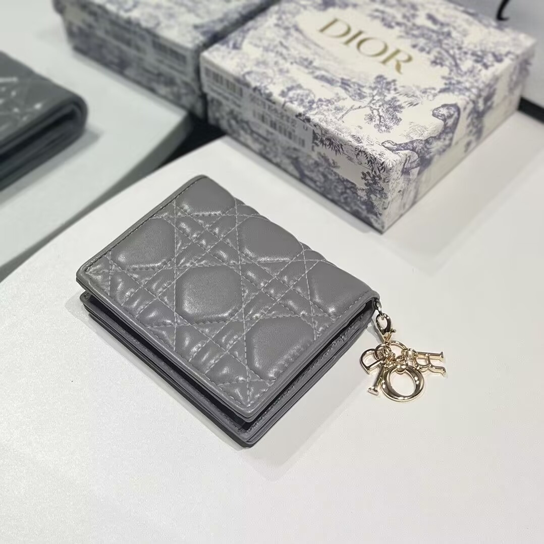 D10r Mini Lady D10r Gardenia Wallet 11x9x3cm