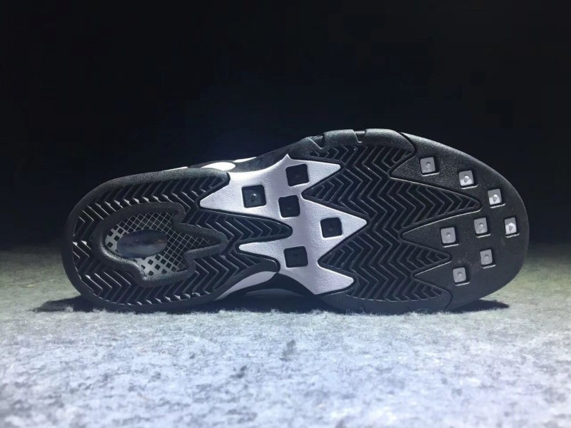 UA Nike Air Max 2 Uptempo QS White Black