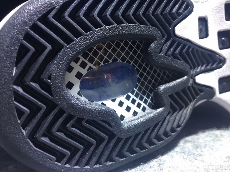 UA Nike Air Max 2 Uptempo QS White Black