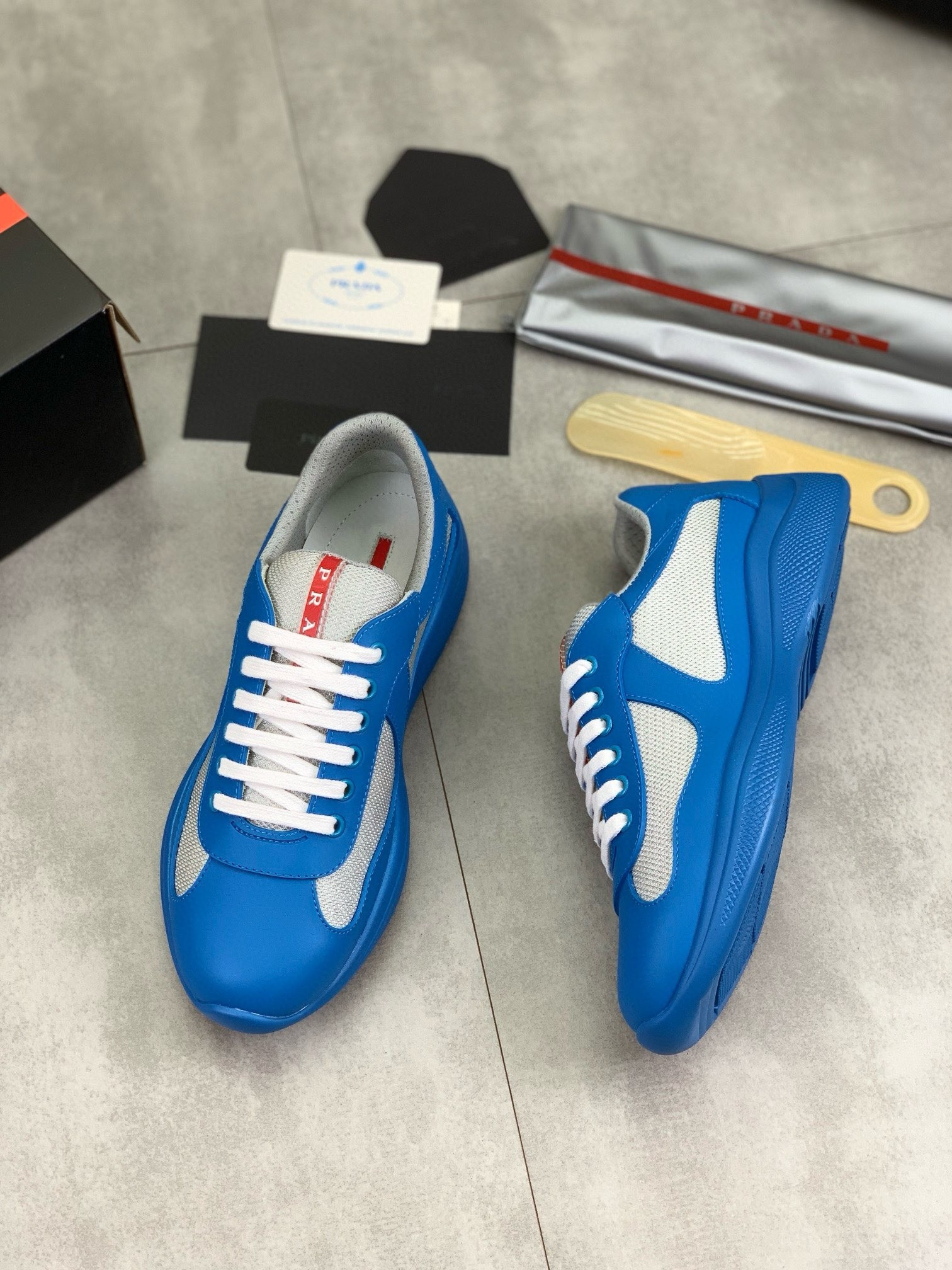 UA Pra*a America's Cup