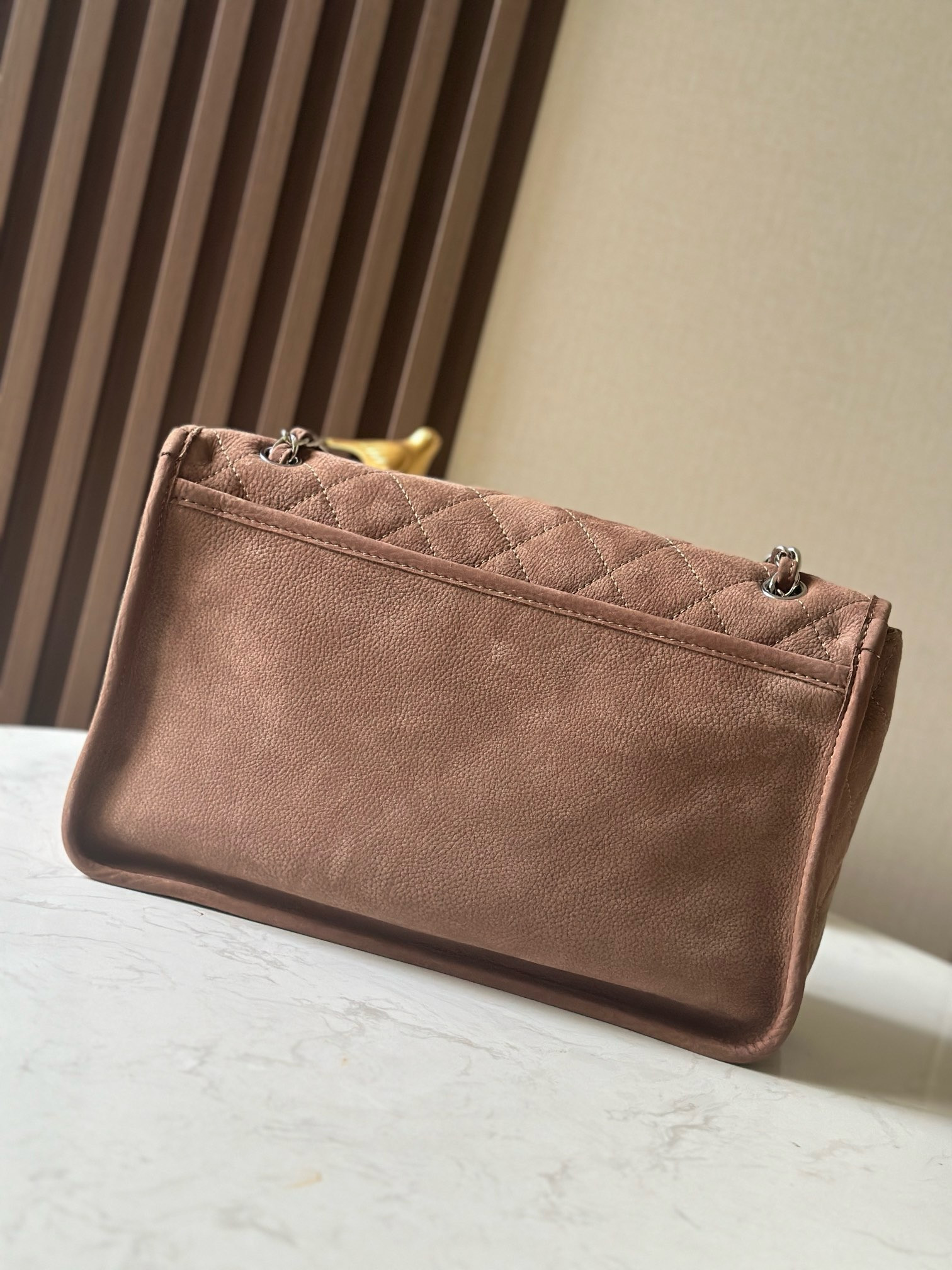 Ch**el shopping bag as3313 34x25x10cm