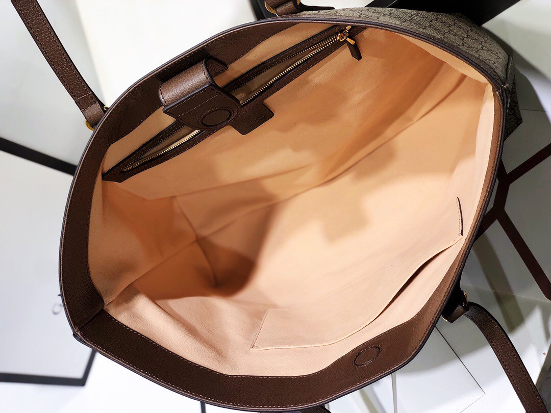 Gvc*1 GG Ophidia Tote