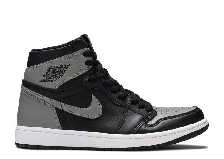 UA AIR JORDAN 1 RETRO HIGH OG "SHADOW"