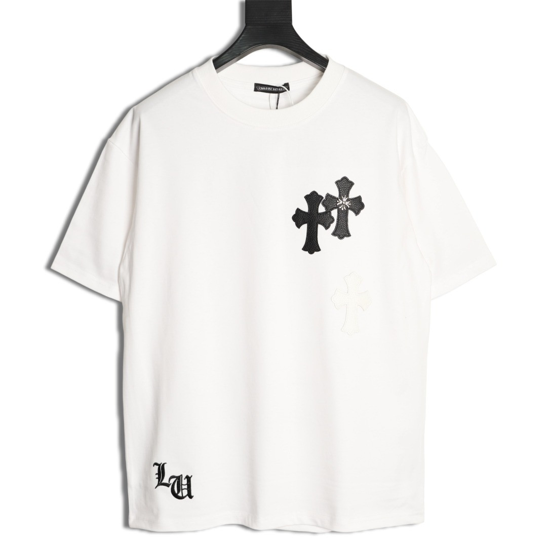 Ch*0me He**ts short-sleeved t-shirt