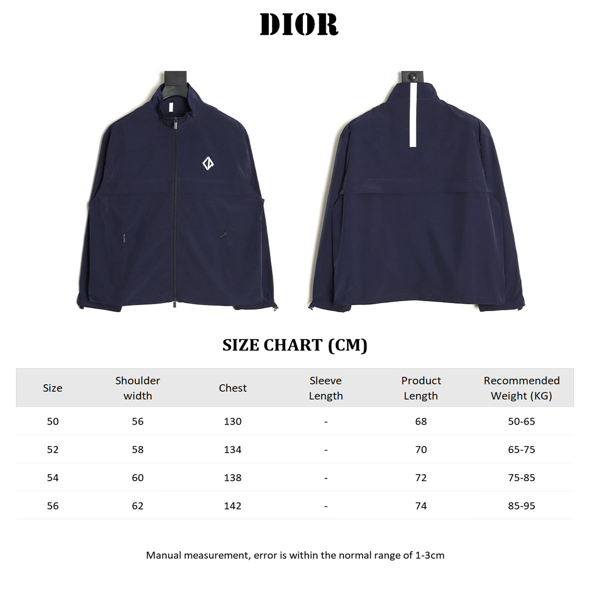 D10r 25Fw Jacket