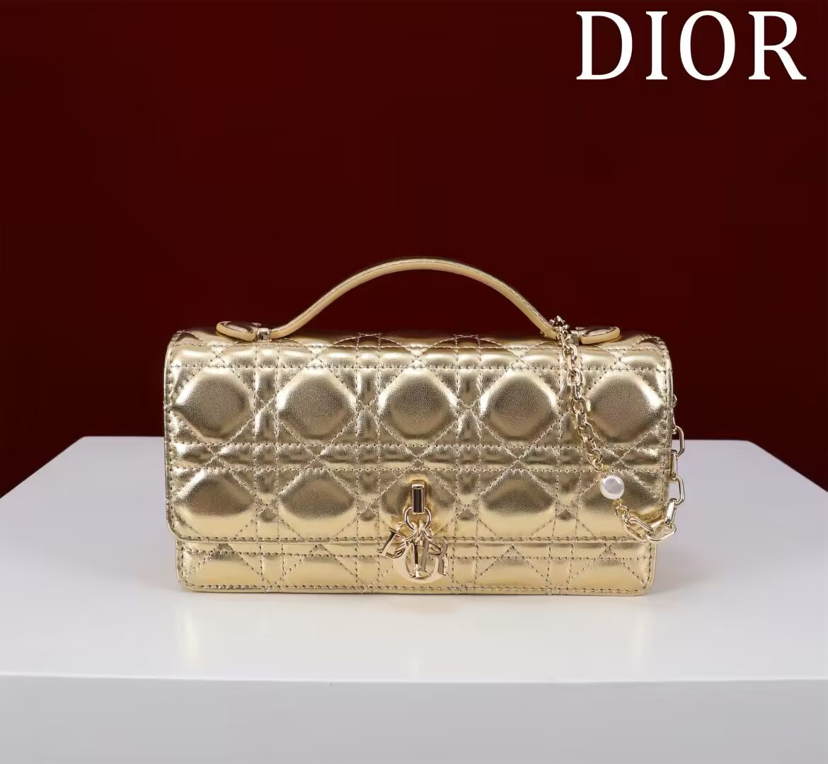 My D10r Mini Bag 21 x 11.5 x 4.5 cm