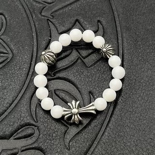 Ch*0me He**ts 4mm Beaded Ring