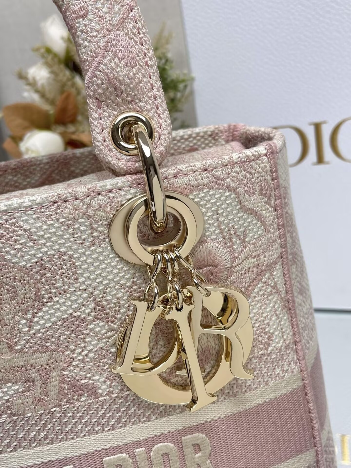 D10riviera Medium D10r Lady D-Lite Bag 24x20x11cm