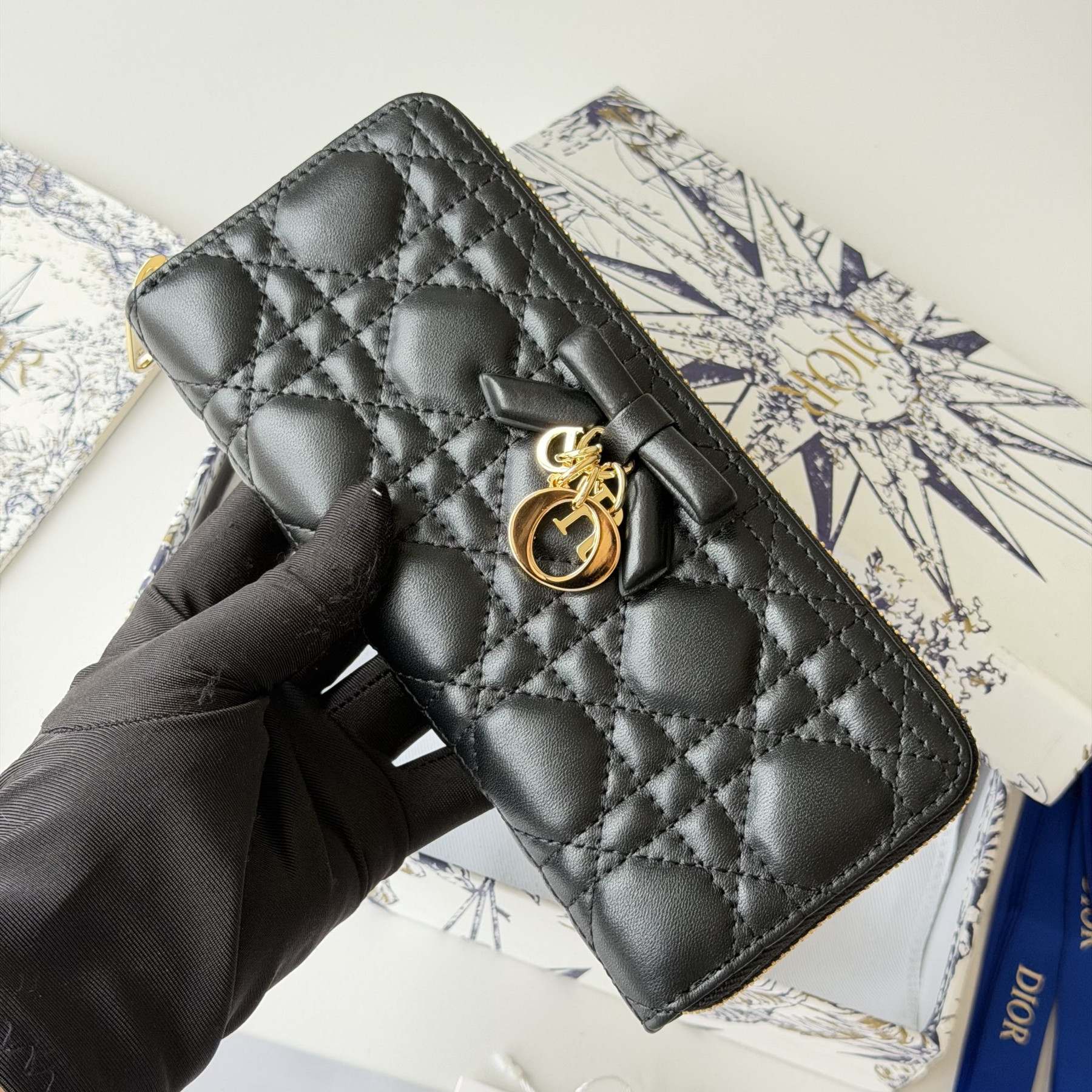 D10r Promenade Voyageur Slim Wallet 19x10.5x2.5cm
