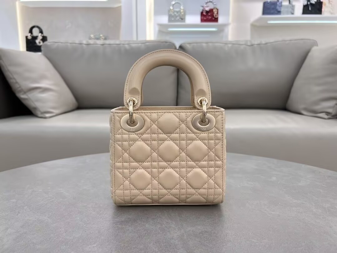 MINI LADY D10r BAG 6.5 x 6 x 3 inches