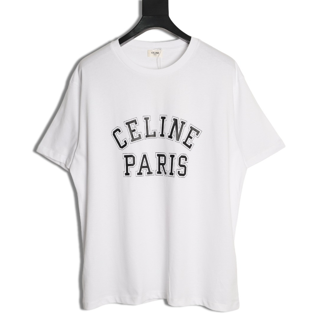 Ce1i*e 26ss short-sleeved t-shirt