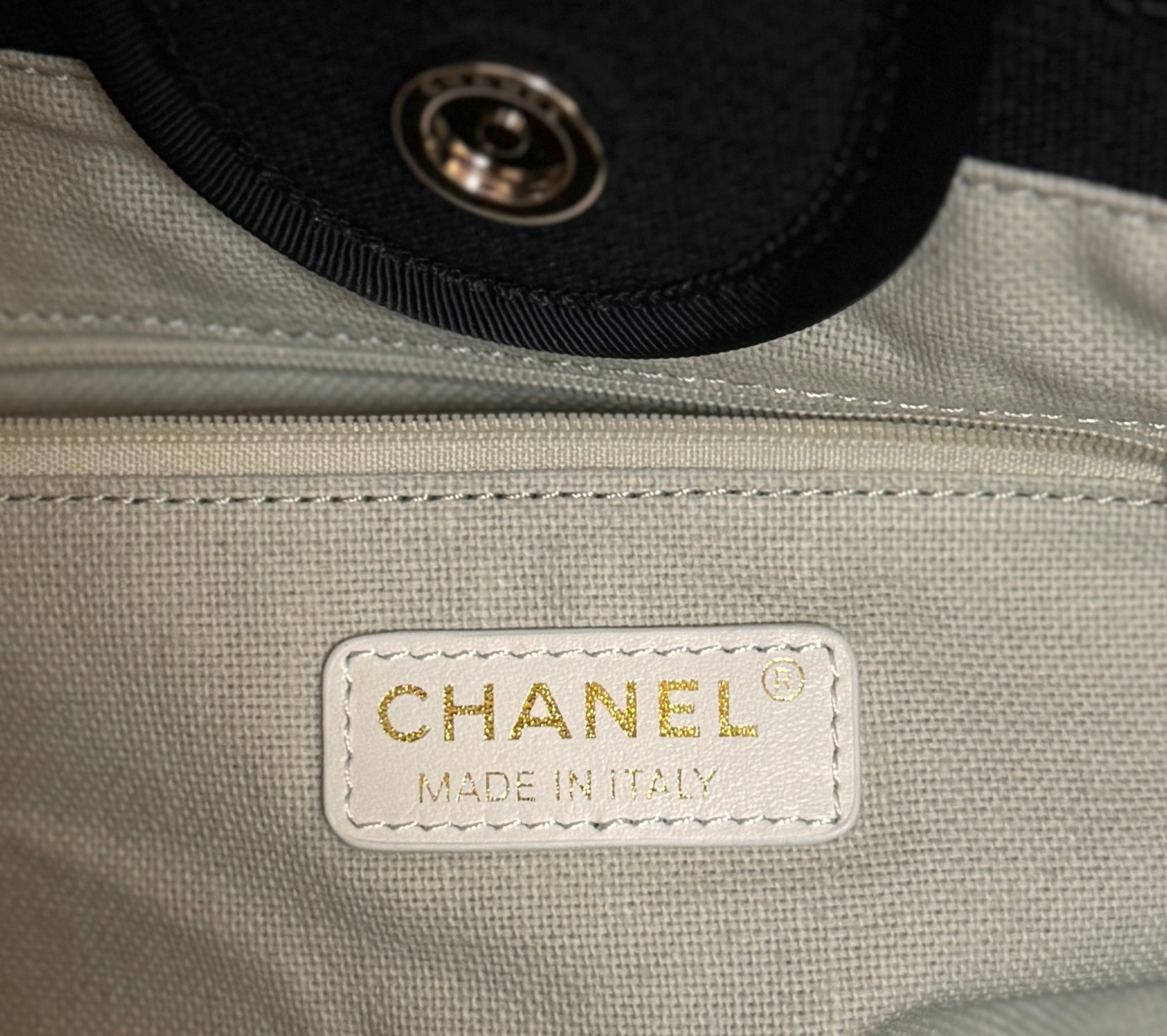 Ch**el Shopping Bag 30x39x22cm