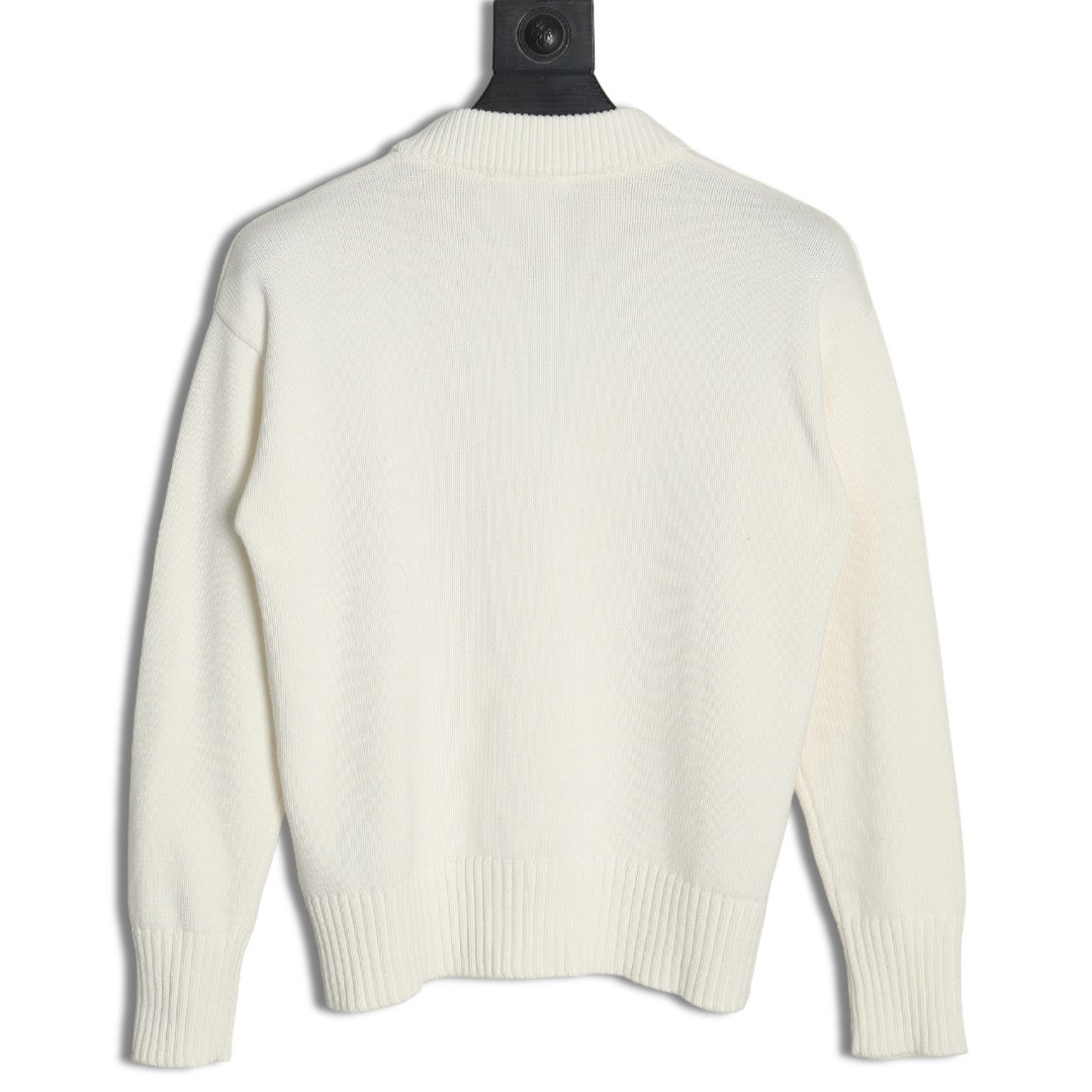 AMI PARIS 21FW Cardigan Sweaters