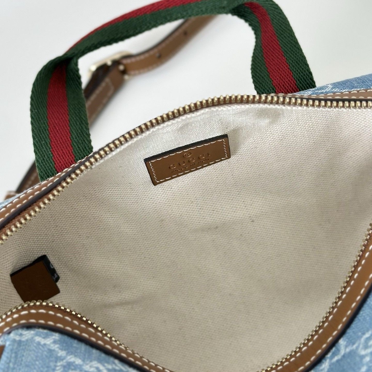 Gvc*1 Mini GG handbag 20x13x13cm