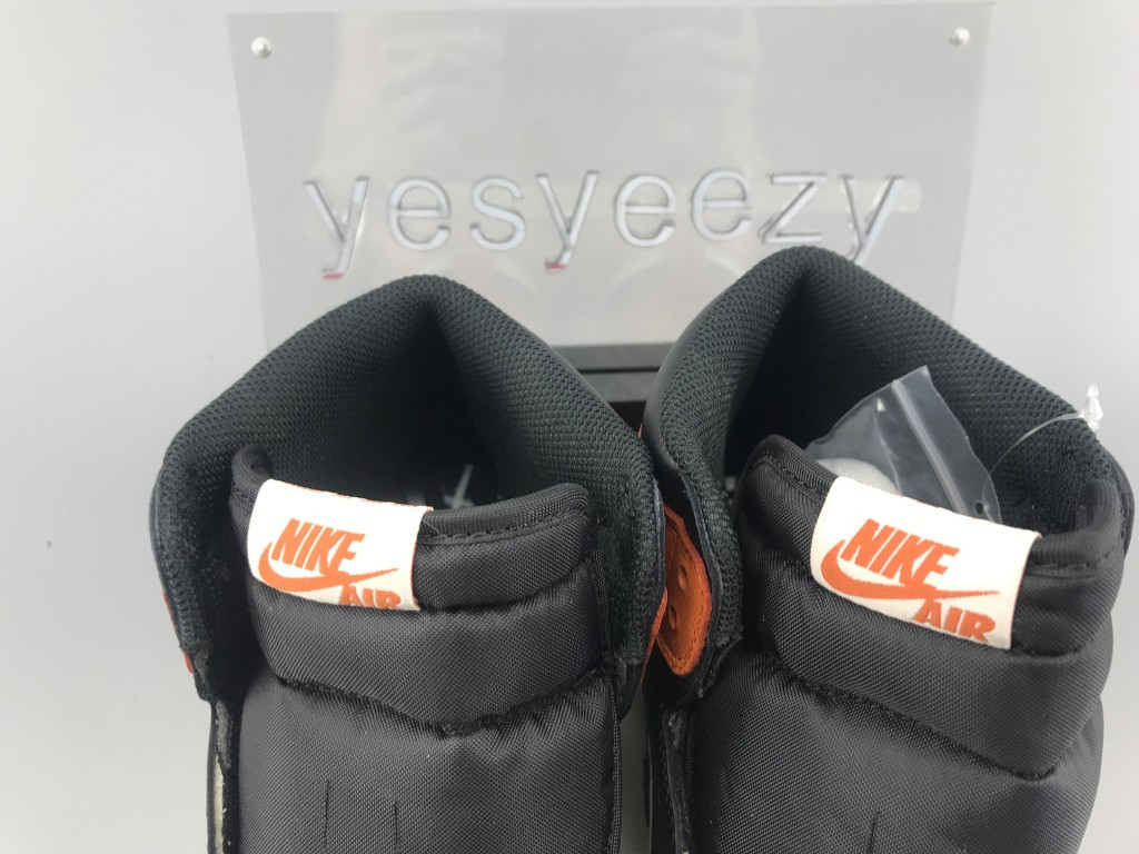 UA AIR JORDAN 1 RETRO HIGH OG "SHATTERED BACKBOARD"