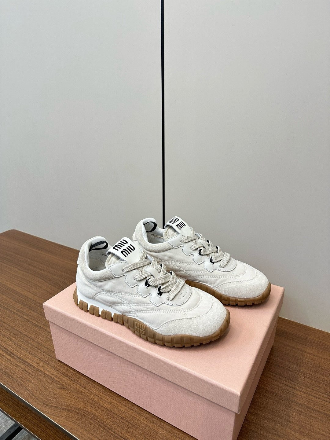 UA Miu Miu Sneaker