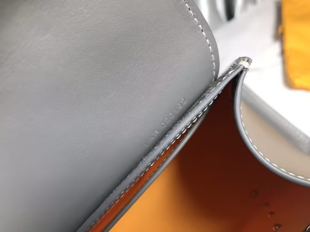 Goyard Saïgon Structuré Mini Bag 20x7.5x15cm