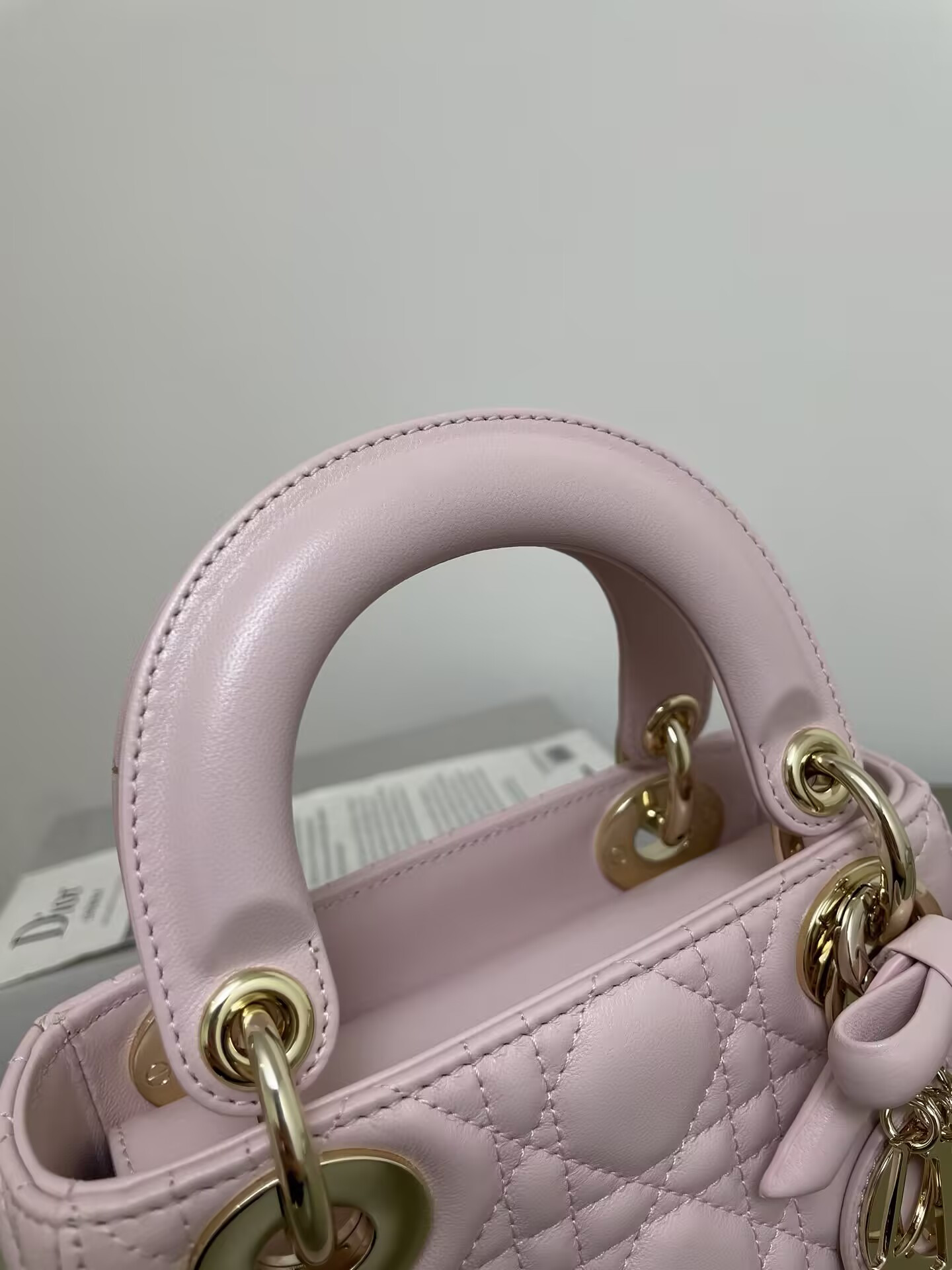 mini lady D10r D10ramour bag 17x15x7cm