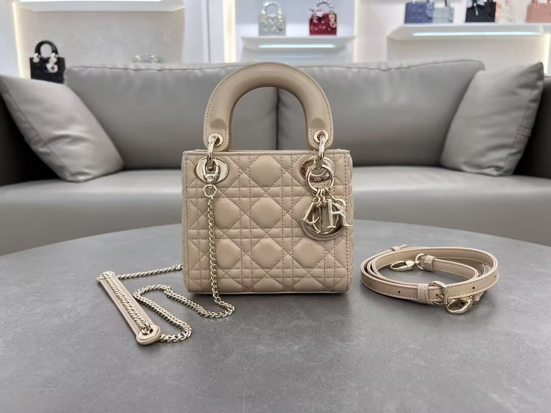 MINI LADY D10r BAG 6.5 x 6 x 3 inches