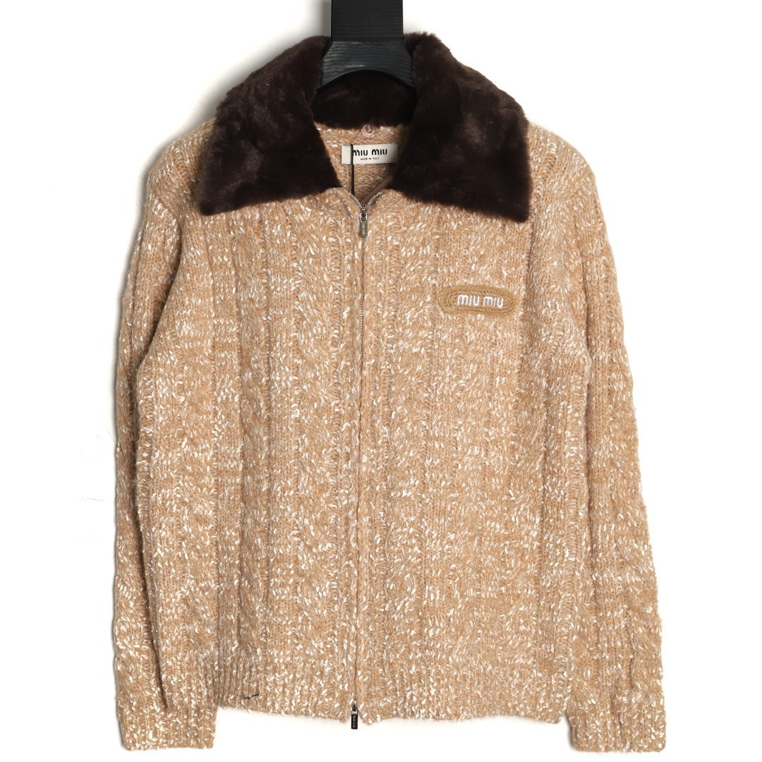 Miu Miu 25Fw Sweaters Coats