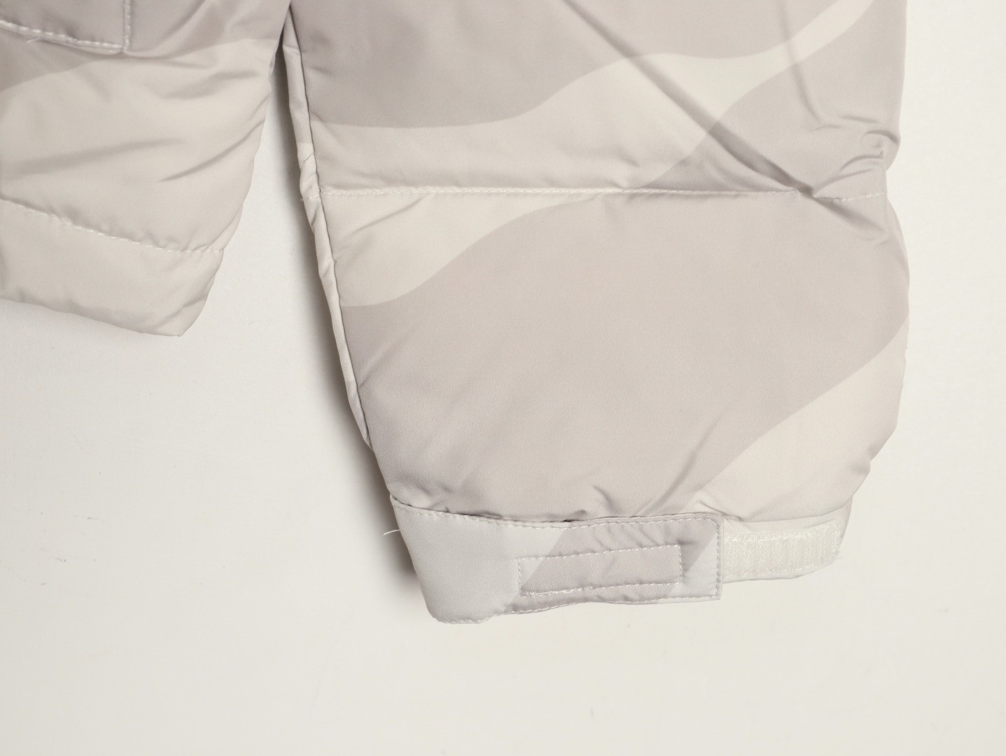 The North Face x Kaws Short Puffer jacket