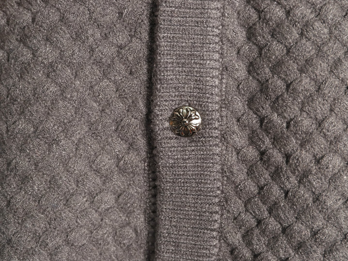 Ch*0me He**ts Cardigan Sweaters