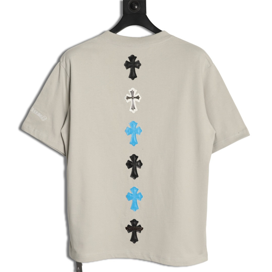 Ch*0me He**ts short-sleeved t-shirt