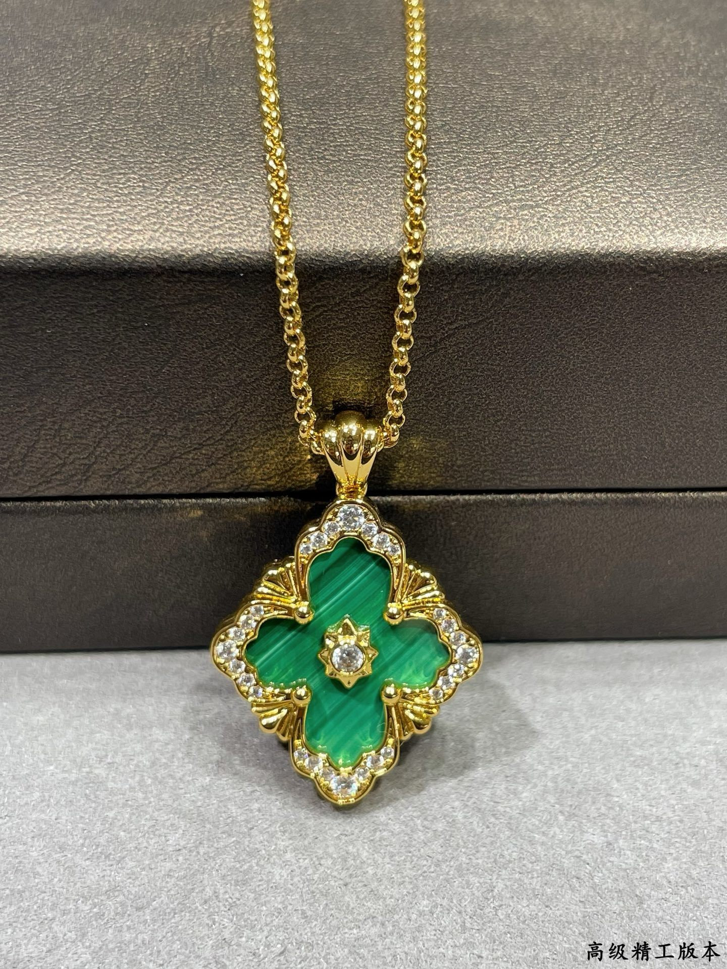 Buccellati Large Opéra Necklace