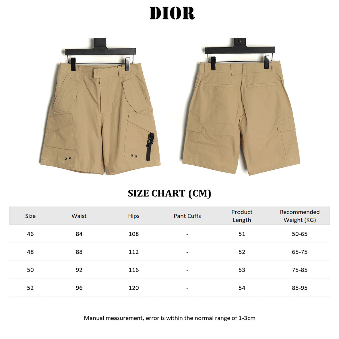 D10r 25ss shorts