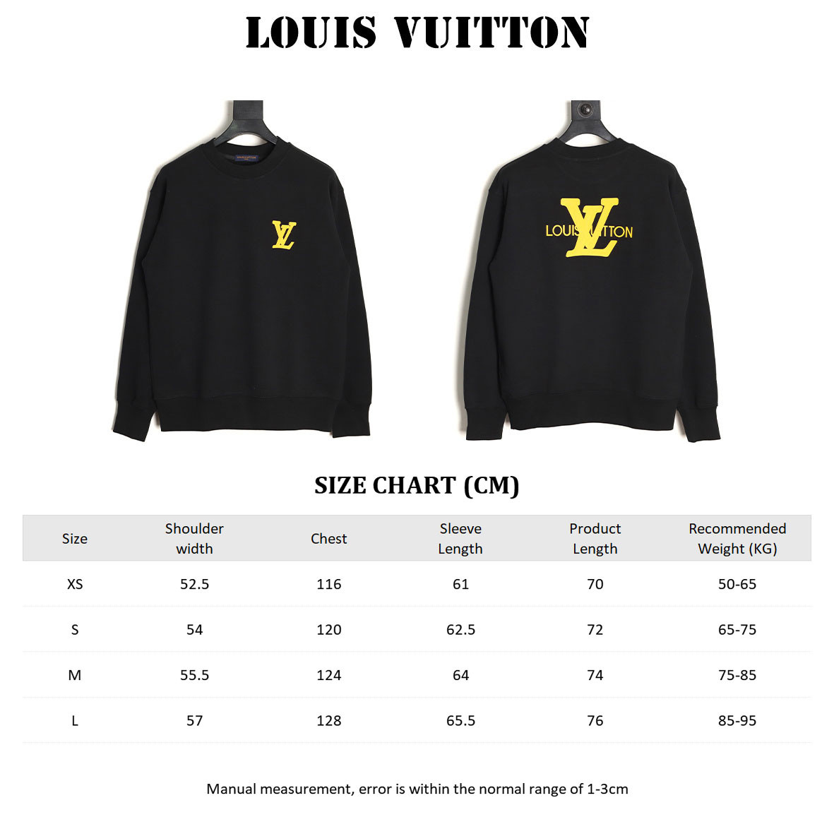 L0vis Vvtt0n LV 25Fw Hoodies