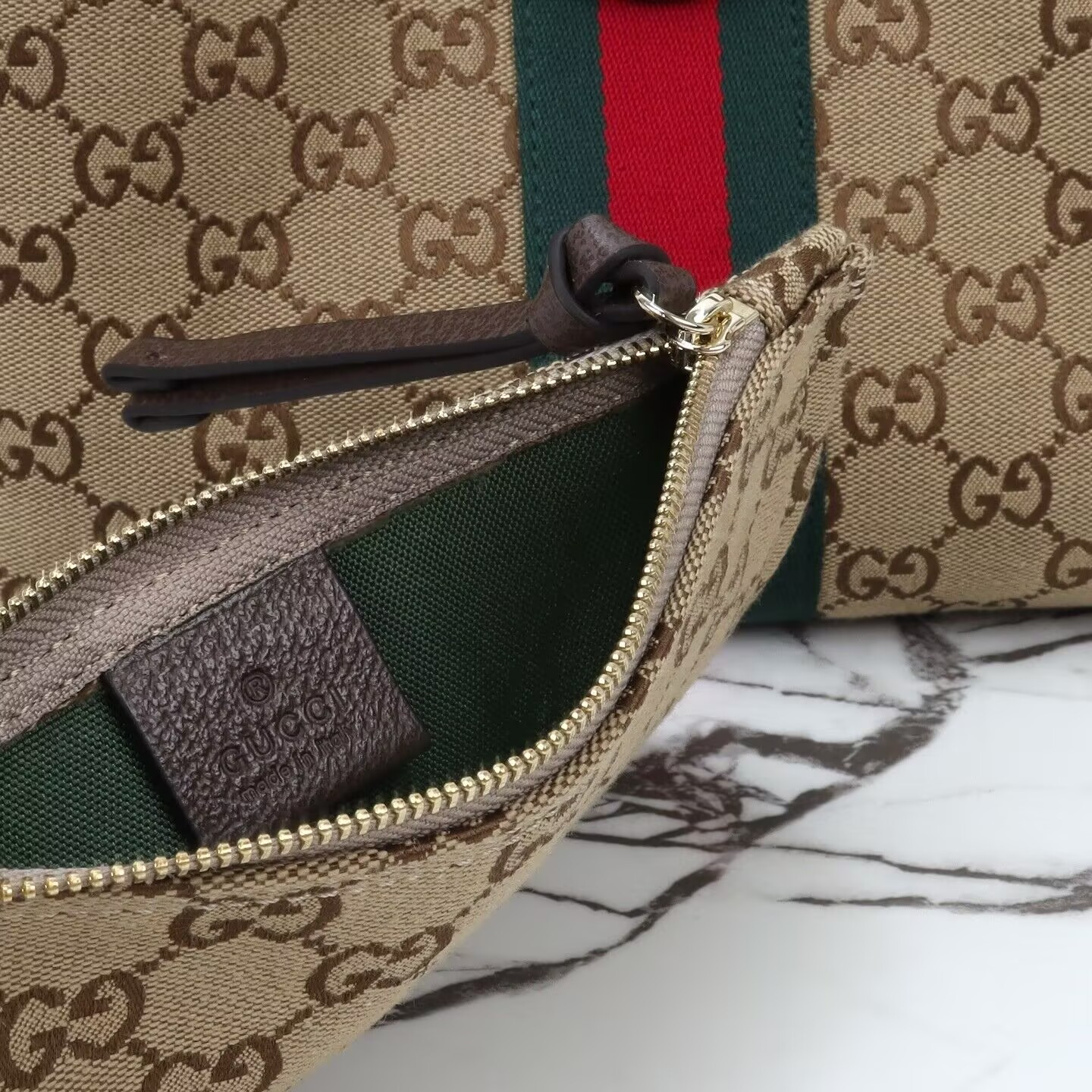 Gvc*1 Giglio Small Tote Bag 25x20x15cm