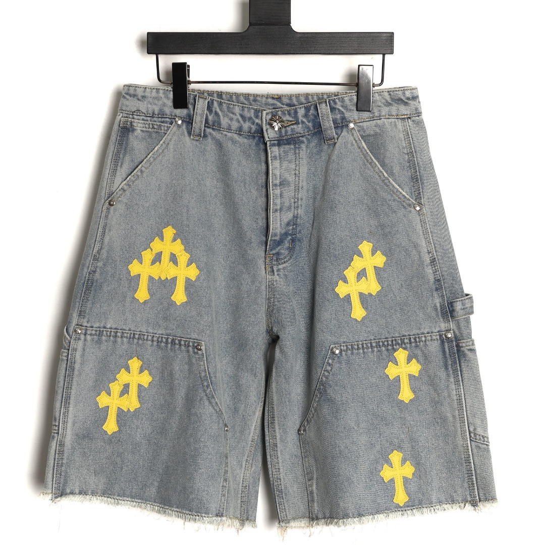 Ch*0me He**ts shorts