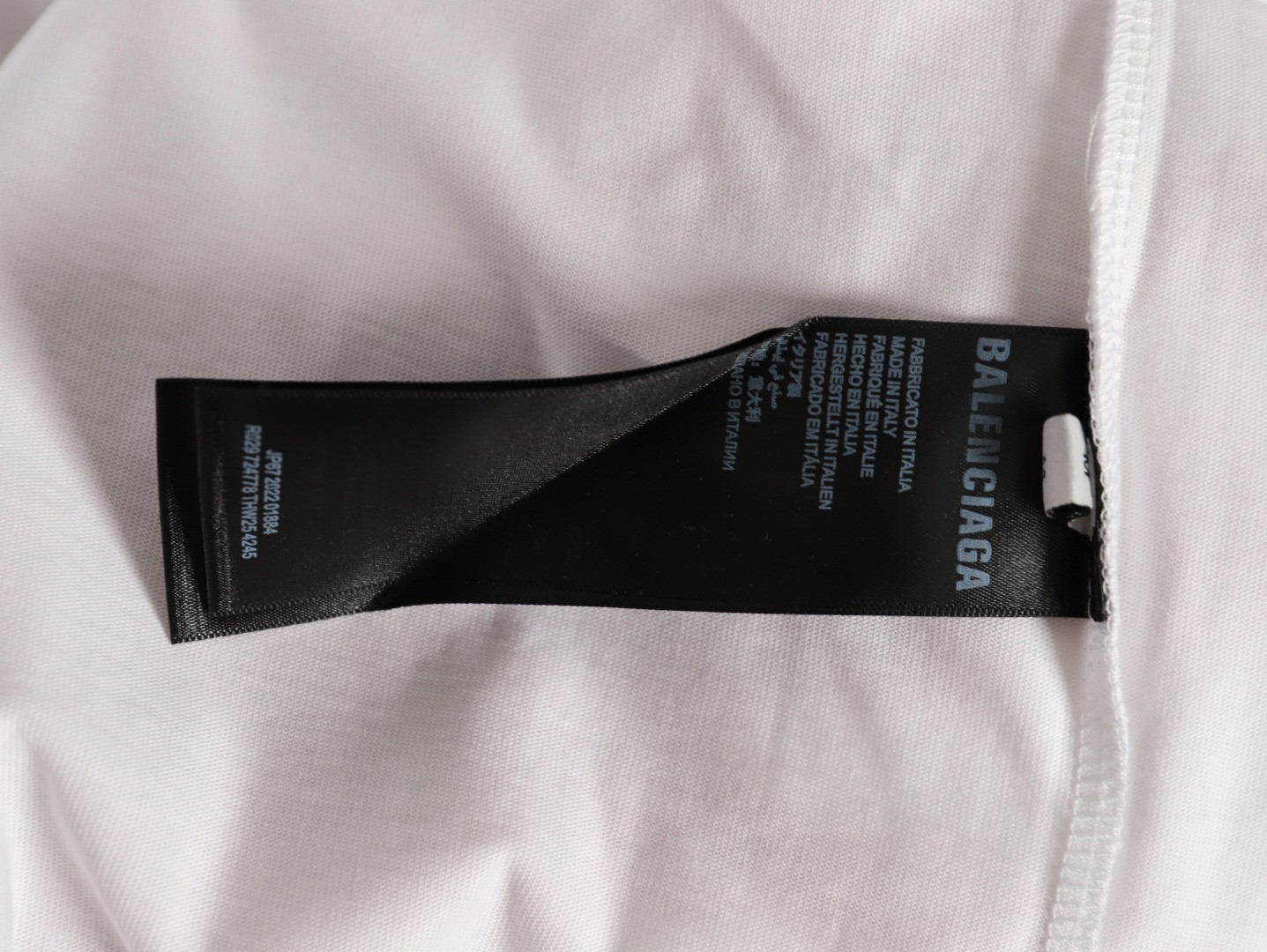 Ba1en*iaga Long-sleeved T-shirt