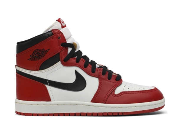 UA AIR JORDAN 1 RETRO HIGH OG 'LOST & FOUND'