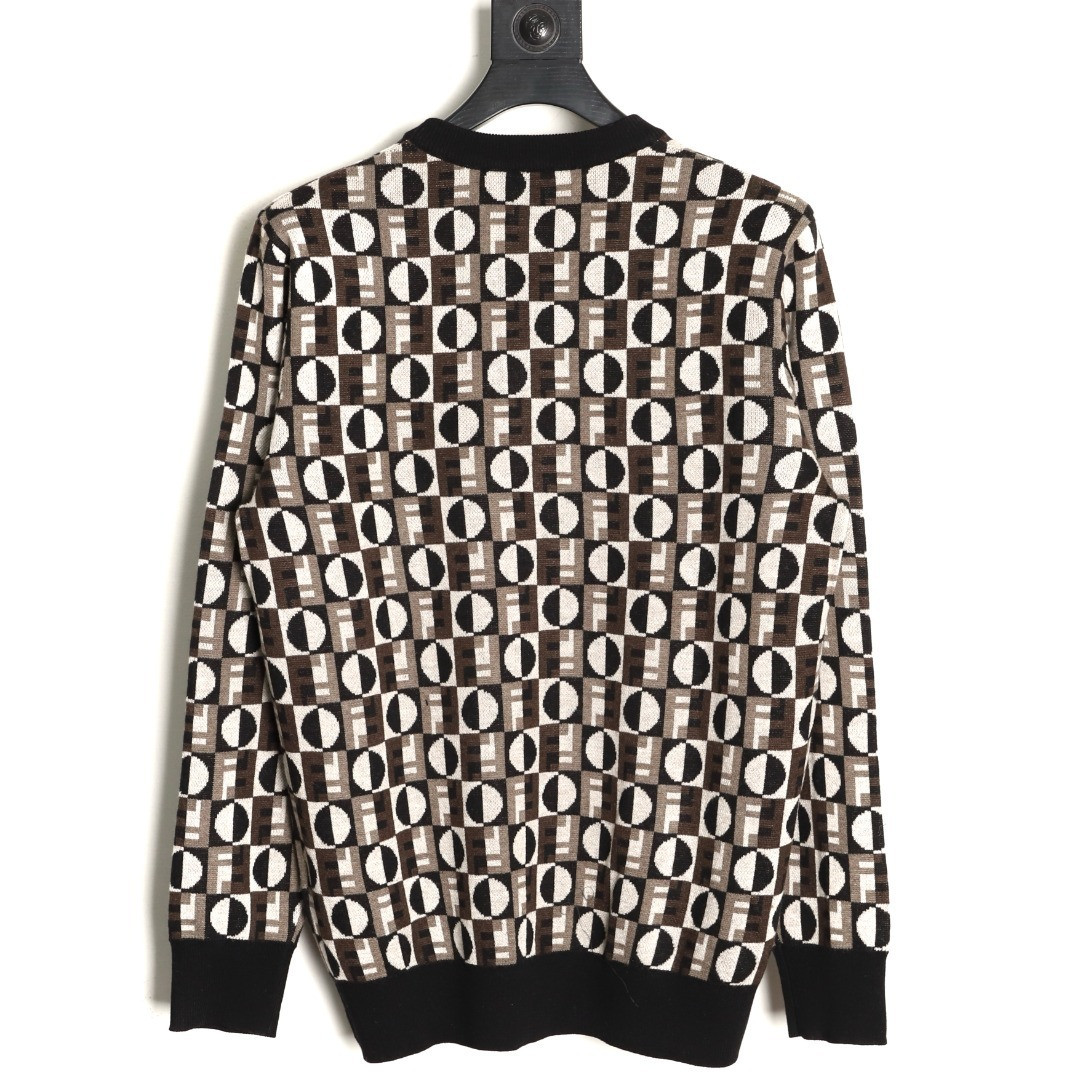 FENDI FD Knitting Sweaters
