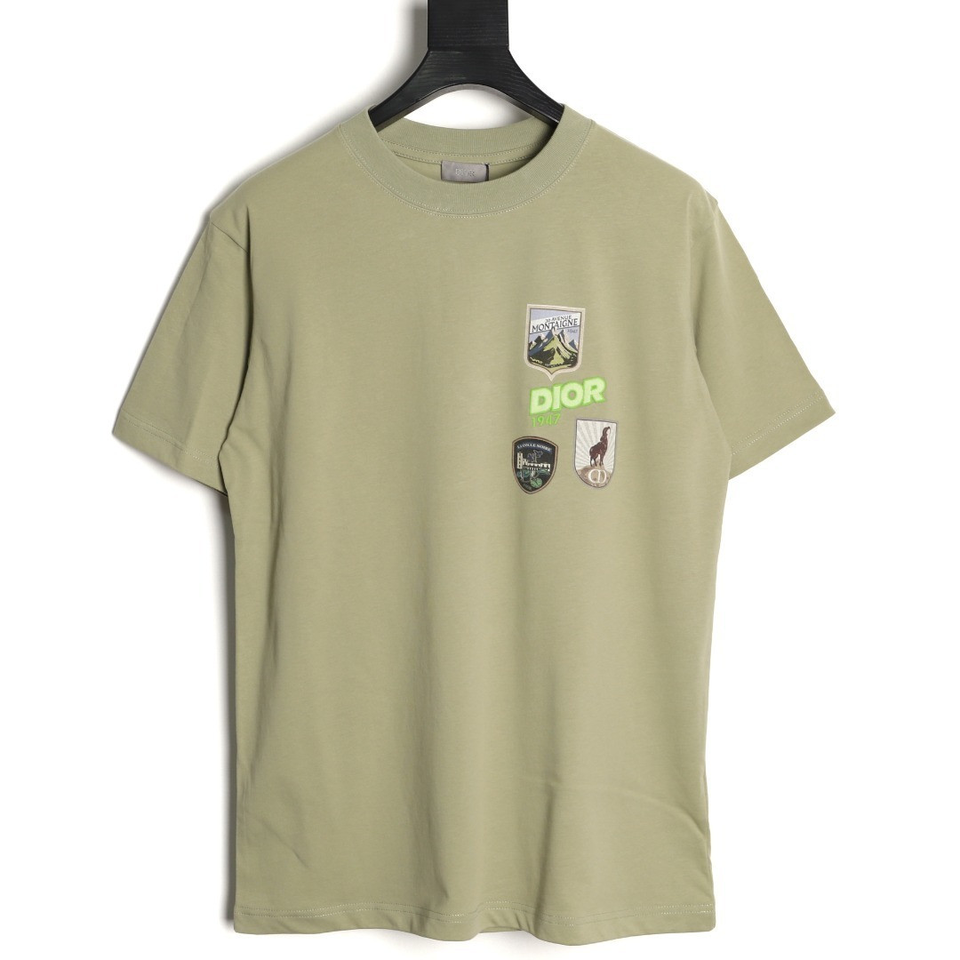 D10r short-sleeved t-shirt