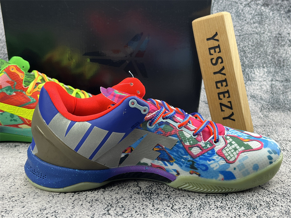 UA NIKE KOBE 8 PREMIUM 