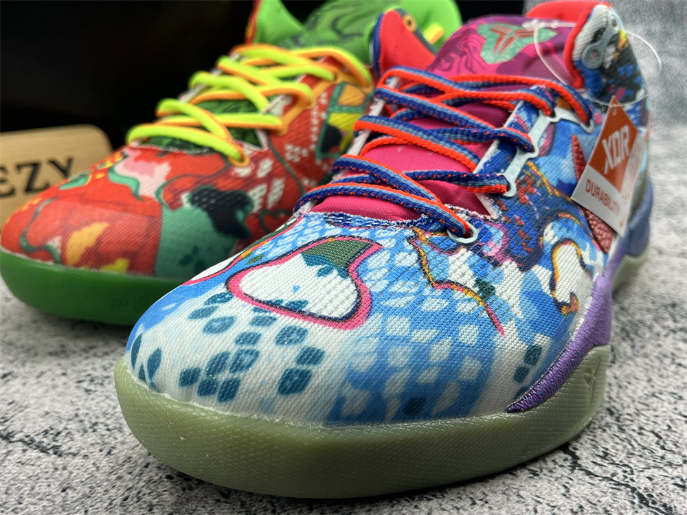 UA NIKE KOBE 8 PREMIUM 