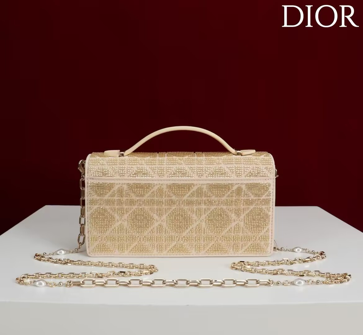 D10r Or My D10r Mini Bag 21 x 11.5 x 4.5 cm