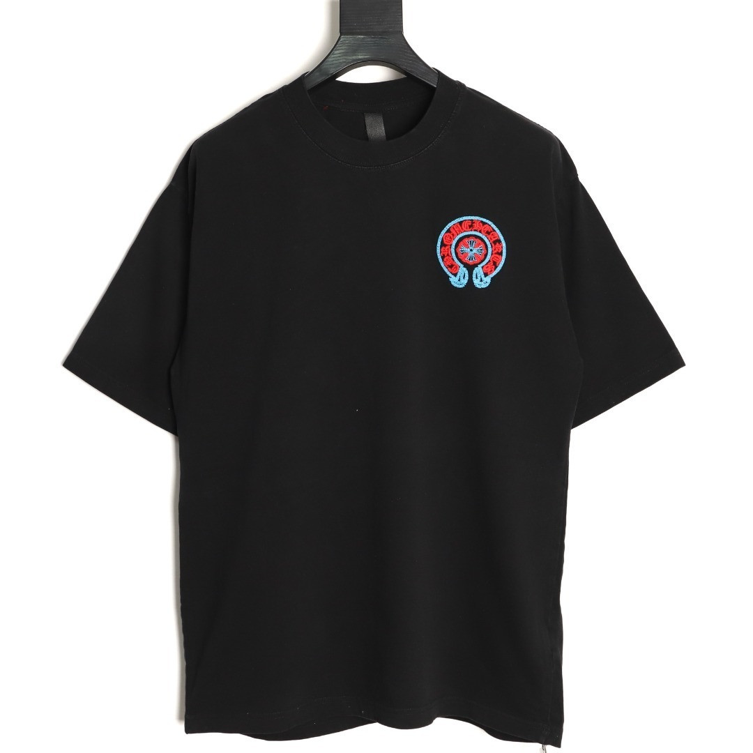Ch*0me He**ts short-sleeved t-shirt