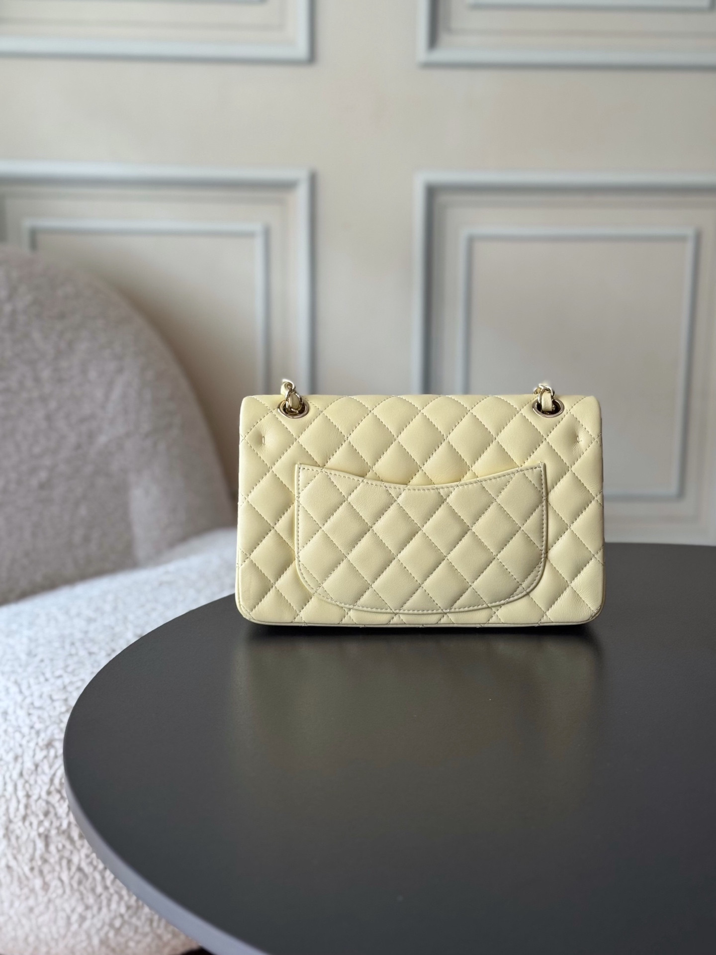 Ch**el Small Classic Bag 23x6.5x14cm