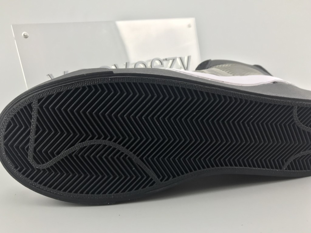 UA THE 10 OFF WHITE NIKE BLAZER MID "GRIM REAPER"