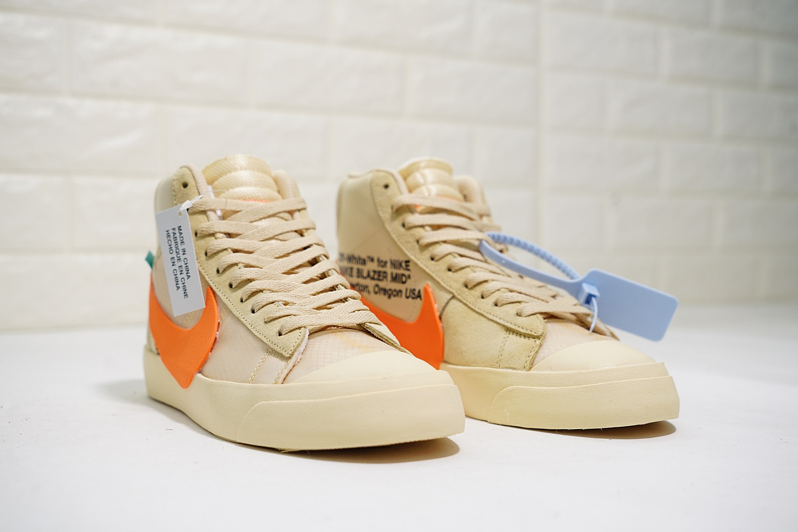 UA THE 10: NIKE BLAZER MID "ALL HALLOWS EVE"
