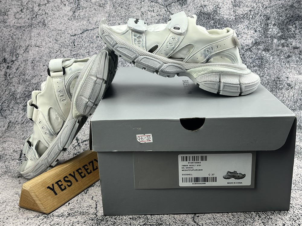 UA 3XL SANDAL GRAY