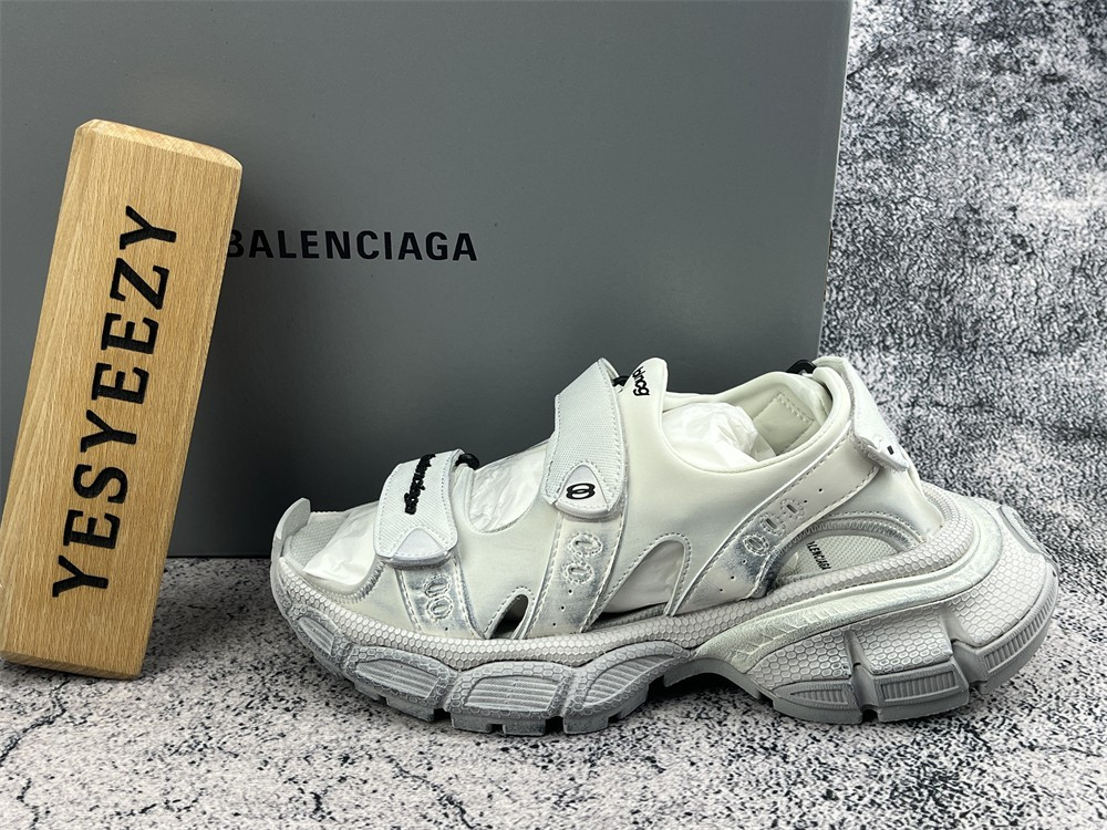 UA 3XL SANDAL GRAY