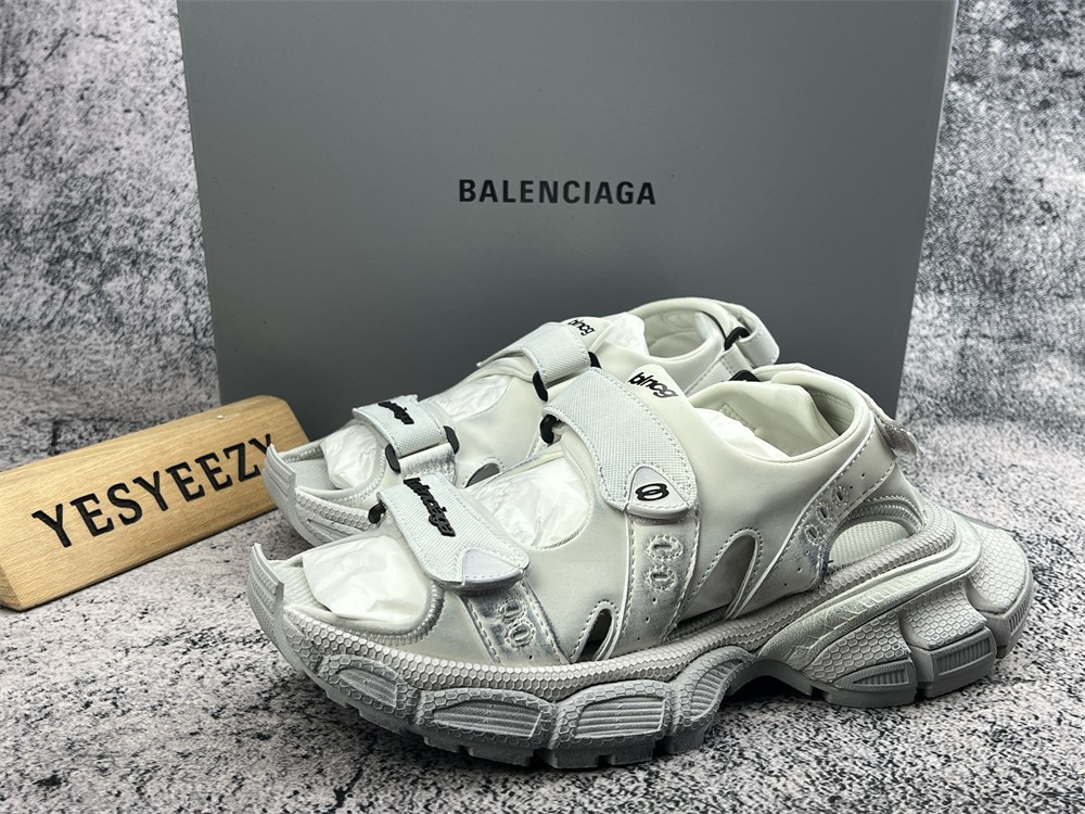 UA 3XL SANDAL GRAY