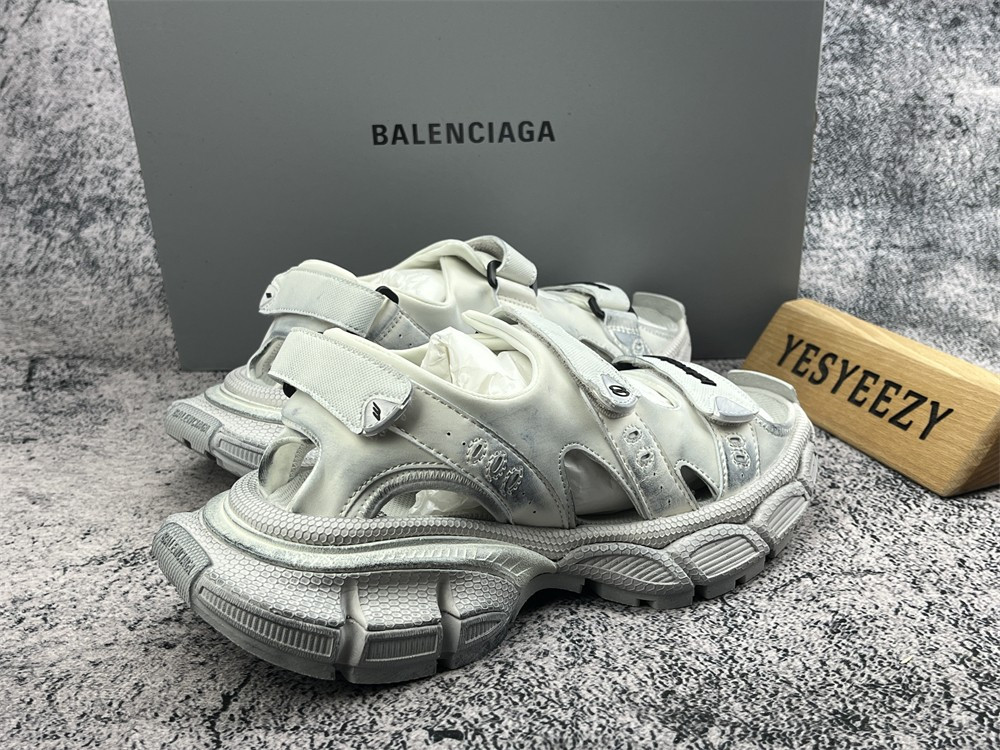 UA 3XL SANDAL GRAY