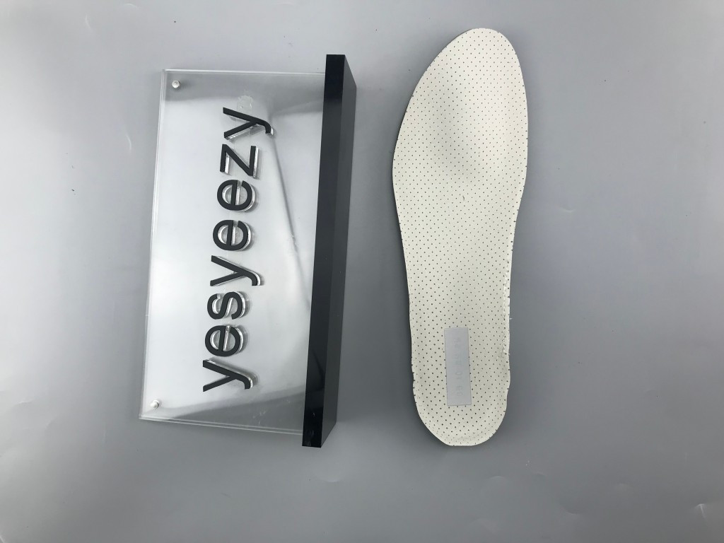 UA NIKE AIR FEAR OF GOD 1 "LIGHT BONE"